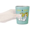 Skater STCV1-A Stainless Steel Tumbler, Heat and Cold Retention, Convenience