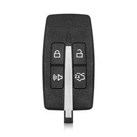 Keylessbest Key Fob Remote Replacement for 2010 2011 2012 Ford Taurus 4 Buttons 315MHz M3N5WY8406