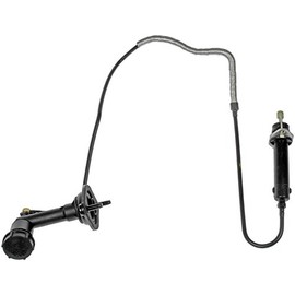 Dorman CC649061 Clutch Master and Slave Cylinder Assembly Compatible with Select Jeep Models
