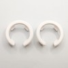 Printbtw 2 x replacement clamping bushing suitable for EURA radiator