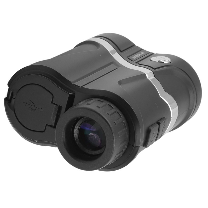 Laser Rangefinder 5V Eyepiece Focusing 4 in 1 Distance Speed