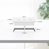 Conference Recessed Power Strip Waterproof,Table Power Outlet,Furniture Flush Mount Desk