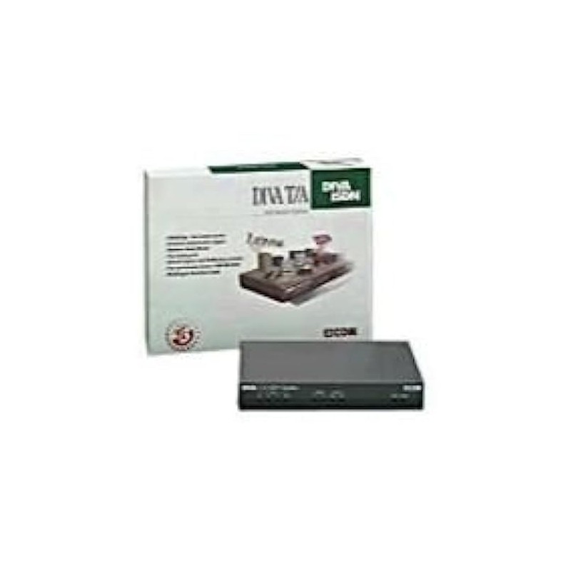 Diva T/A ISDN Modem External Model 310-191