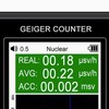 Nuclear Radiation Detector Quick Response Professional Dosimeter Geiger Counter with