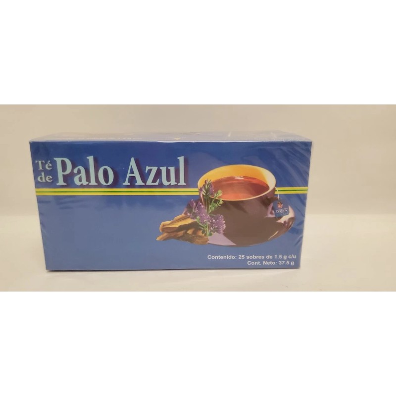 Azteca 2X Te Palo azul // Kidney Wood Tea 50