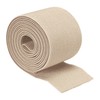 Boxonly Twill Wide Elastic Band Double-Side 2 inch Flat 2