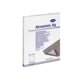 Atrauman Ag Ointment Dressings 10 x 20 cm Pack of 10