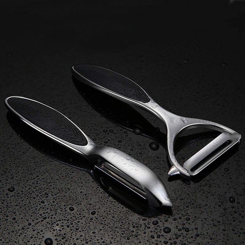 Potato Peelers Vegetable Peeler - Premium Stainless Steel Y-Shaped Rotatable