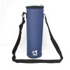 1.5 Litre Bottle Cooler Fabric Like Denim Flexible Portable Beach