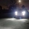 SHENKENUO 4x H4 H11 Combo LED Headlight Fog Light Bulbs