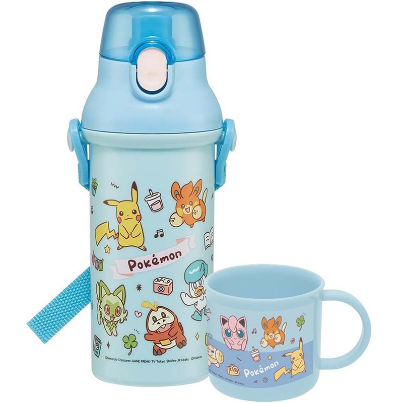 Skater KE4AAG-A Joyful Antibacterial Cup, 6.8 fl oz (200 ml),