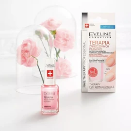 Eveline Cosmetics Nail Therapy For Damaged Nails (12 ml)
