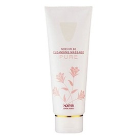 NOEVIA 80 Pure Cleansing Massage Cream 110g Plus 3 Masks / 노에비아80 퓨어 클린싱 맛사지크림 110g 플러스 마스크3매