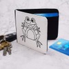 Azeeda 'Happy Frog' Wallet (WL00008134)