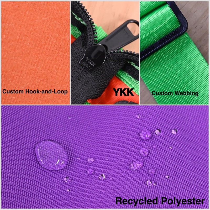 VIPERADE VE1 Pocket Organizer, EDC Pouch for Men, EDC Organizer