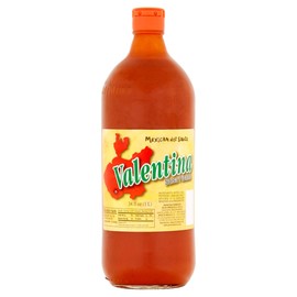 Valentina+Salsa+Picante+Mexican+Mild+Hot+Sauce+2+Glass+Bottles+34oz%2f1L+Each