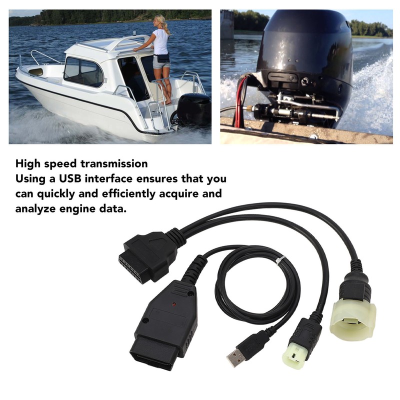8.70 Diagnostic USB Cable Kit High Speed Transmission Replacement for