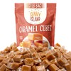 Vanilla Caramel Candy | 3-Pound Pack | Individually Wrapped Creamy
