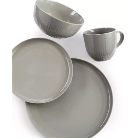 Hotel Collection Modern Dinnerware Porcelain Stone Mug NEW!!!!!