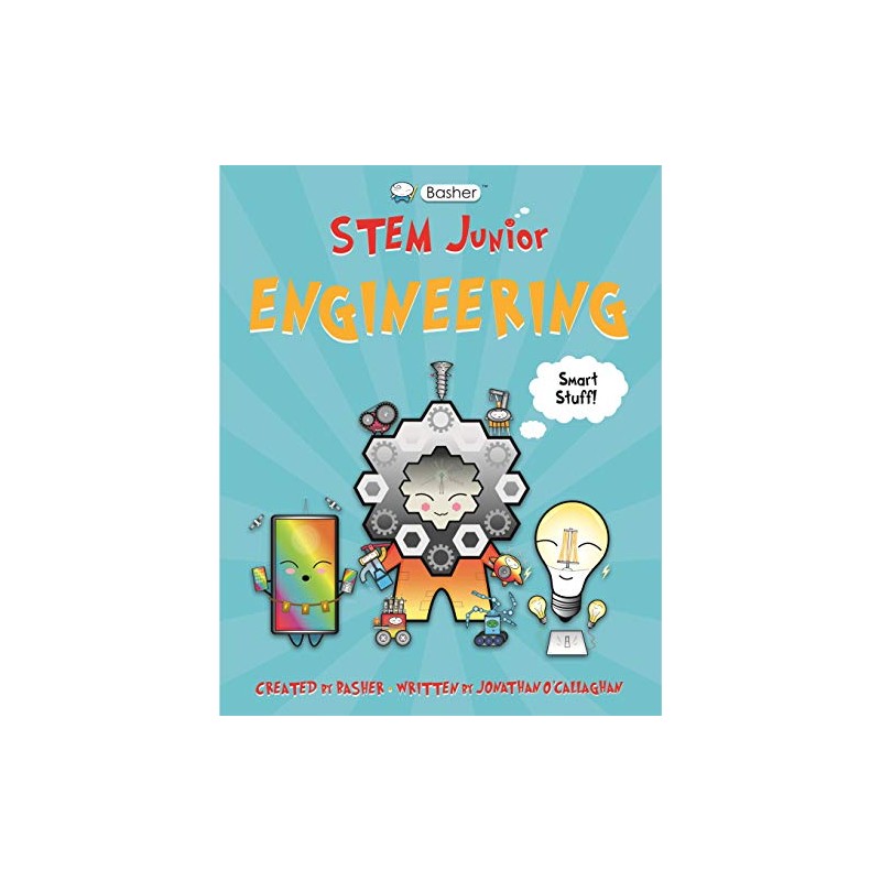 Basher STEM Junior: Engineering