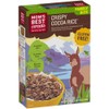 Mom's Best Crispy Cocoa Rice Cereal, Gluten Free, Kosher, No