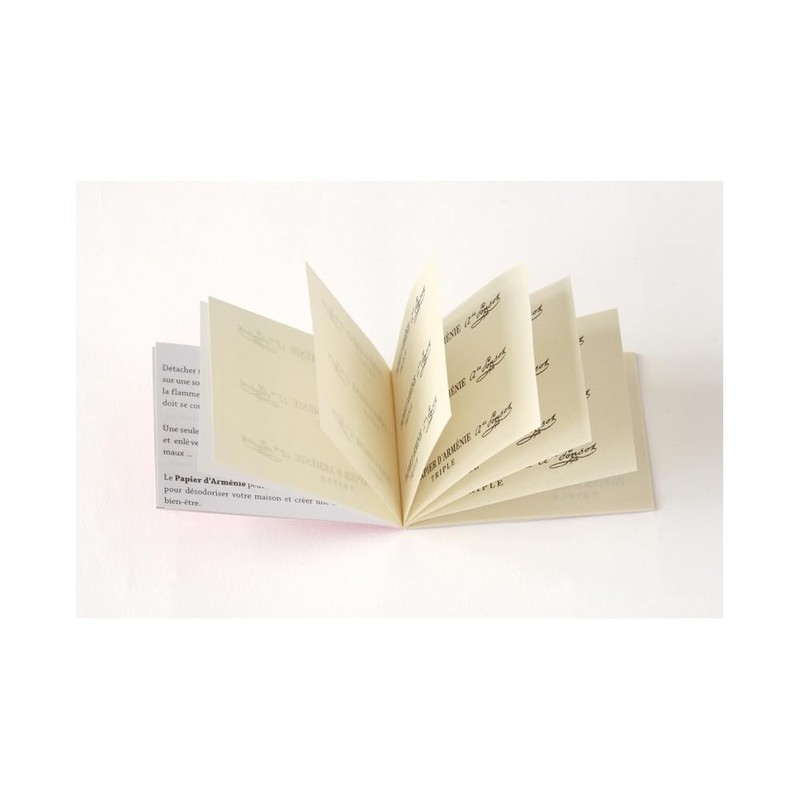 Armenie Incense Papers by Papier d'Armenie