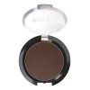 Sombra Para Cejas Bissú Polvo Mate 09 Frijol Negro Hipoalergénica