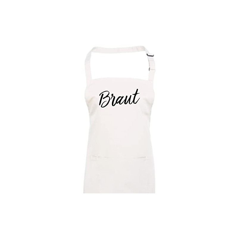 Shirtinstyle Bride, Hen Party, Wedding Heart Motif, Cooking Apron, Bib