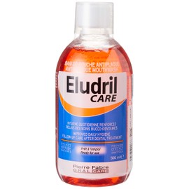 Eludril Classic Oral Rinse 500 ml