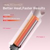 TYMO CurlPro Plus Automatic Rotating Curling Iron - Upgraded Long
