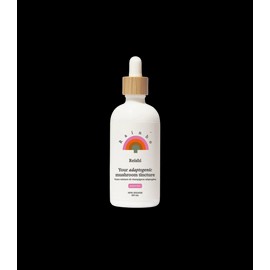 RAINBO Reishi Adaptogenic Mushroom Tincture *alcohol-free* 100 mL