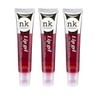 NICKA K Lip Gel (3PK) (CHERRY)