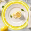 Whaline 60Pcs Summer Citrus Fruit Paper Placemats 13" Tropical Fruits