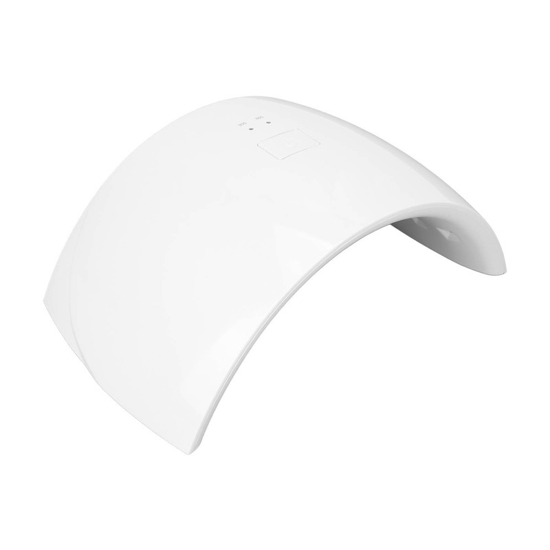 Professional Gel Polish Dryer UV LED Dual Light Sources Nail