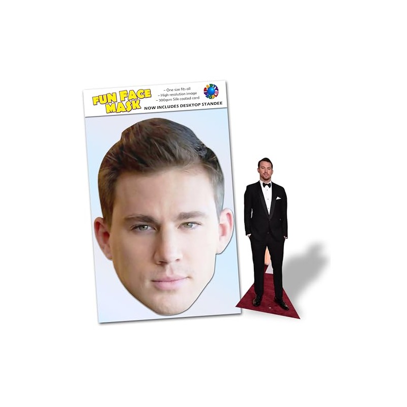Party People 1 x Channing Tatum - Ready To Wear