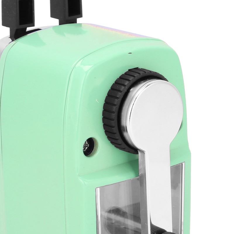 Art Pencil Sharpener 8mm Diameter with Bracket Portable for School
