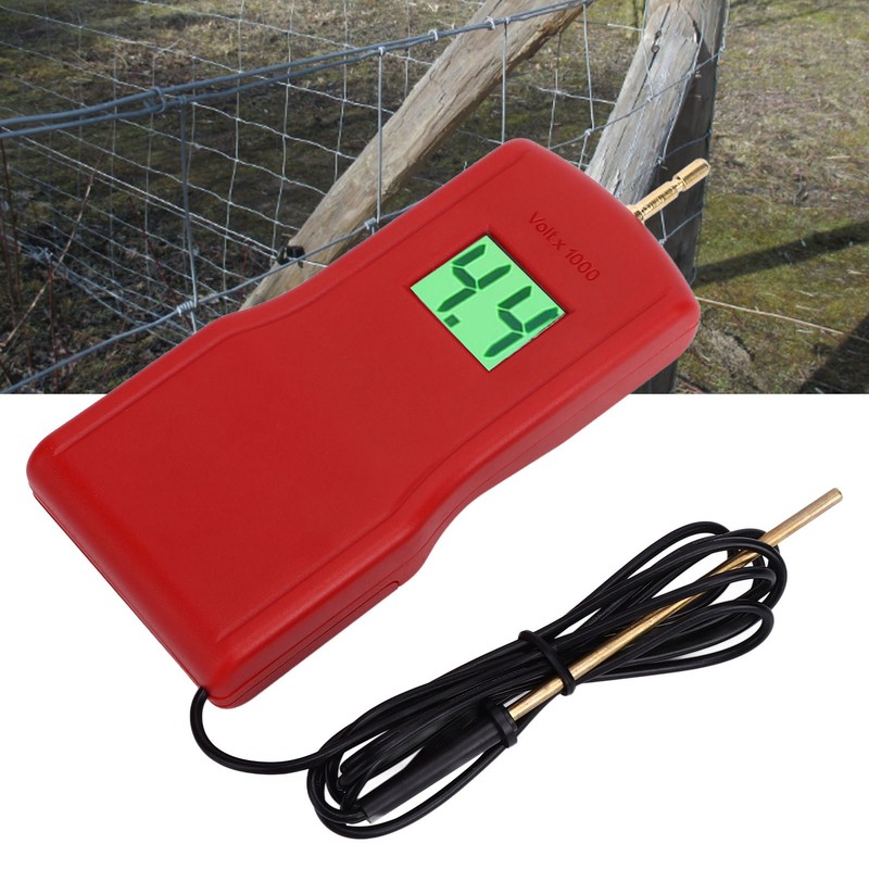 15KV Electric Fence Tester Voltage Detection for Farm Supply Fencing