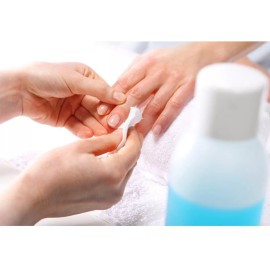 KH Paquete De Toallas Gasas Para Uñas Manicure Gelish