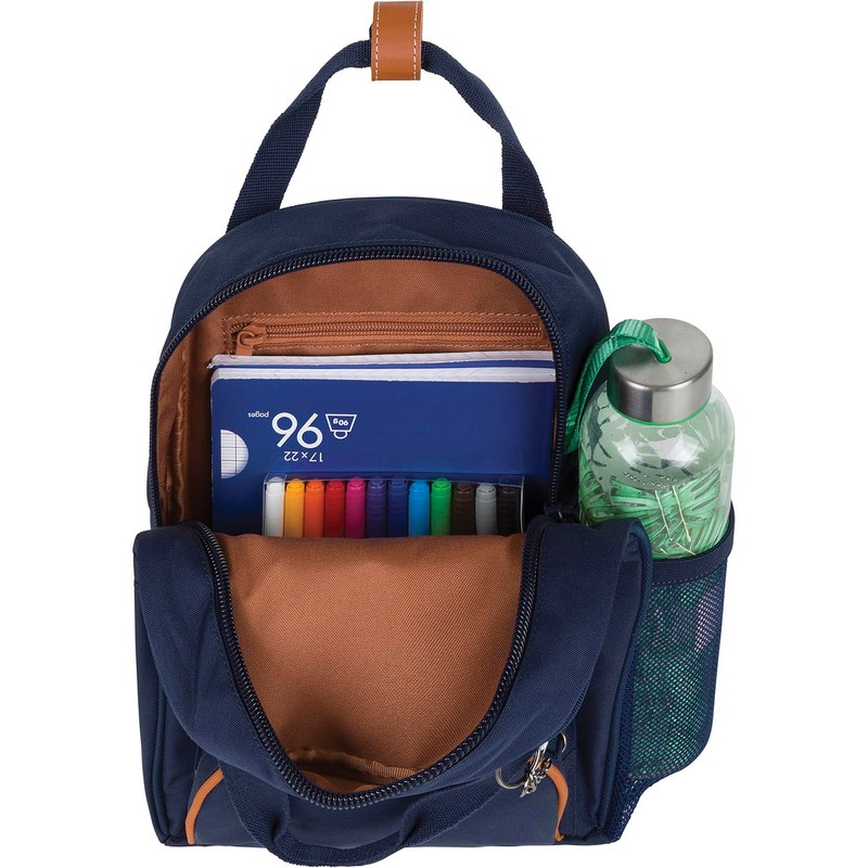 Tann's Boys Lancelot Backpack - Blue