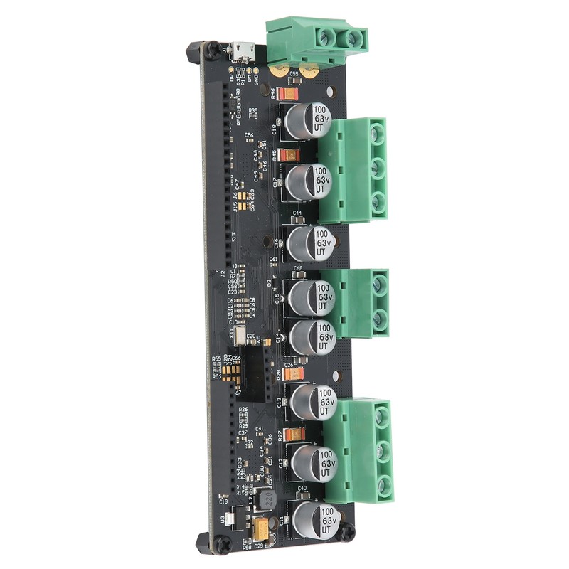 Driver Board Dual Drive Controller Brushless Motion Module No Heat