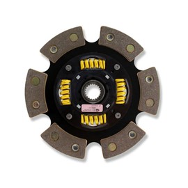 ACT 6236207 6-Pad Sprung Race Clutch Disc