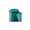 ROTPUNKT 760 Maxima Vacuum Flask, 1.0 l, Two-Function Twist Cap,