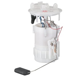 HELLA 8TF 358 106-861 Fuel Feed Unit - Electric - 4-pin connector - with seal/with fuel sender unit