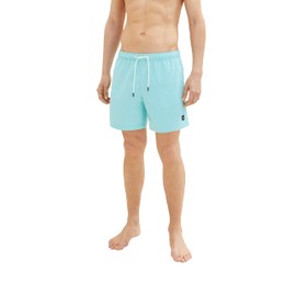 TOM TAILOR Men's Basic Swimming Shorts