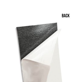 G-PLUS Sedan Door Trim Pillar Posts Compatible with 2006-2010 VW Jetta MK5 Gloss Black 6pc Set