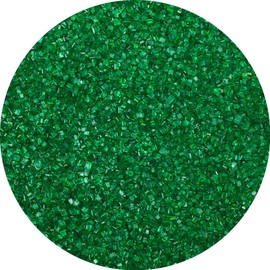Celebakes by CK Products Green Sanding Sugar, 16 oz.