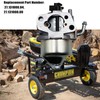 Huayi Carburetor Compatible with Champion 100424 27Ton 224cc Log Splitter
