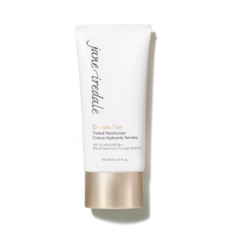 Jane Iredale Dream Tint SPF15 50ml, Peach Brightener