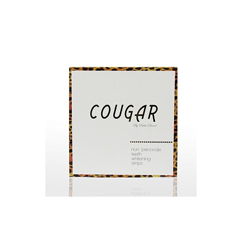 Deluxe Non-Peroxide Teeth Whitening Strips