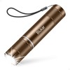 Blukar Flashlight Rechargeable, High Lumens Flashlight, Super Bright Small LED